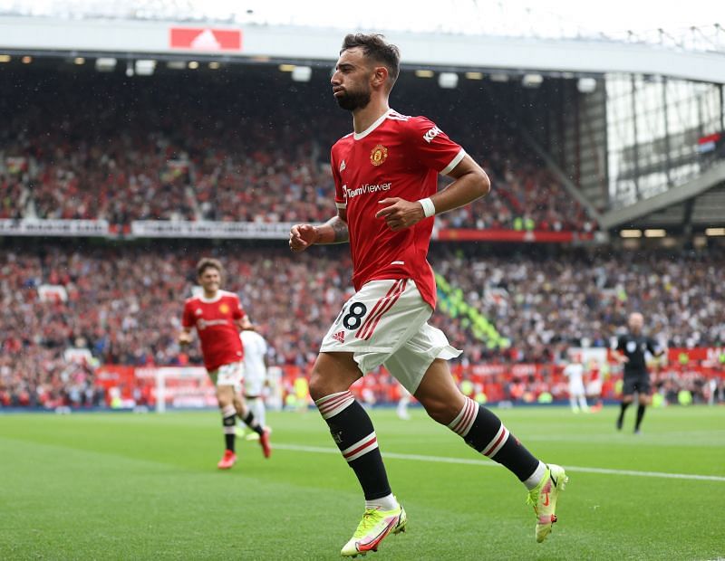 Bruno Fernandes